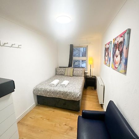 Flat 4, Stay In Aldgate Londen Buitenkant foto