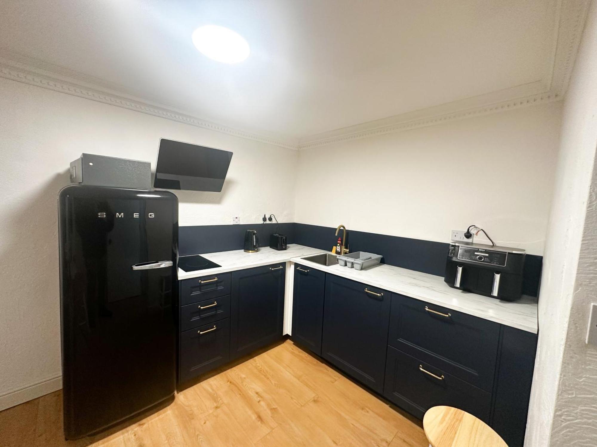 Flat 4, Stay In Aldgate Londen Buitenkant foto