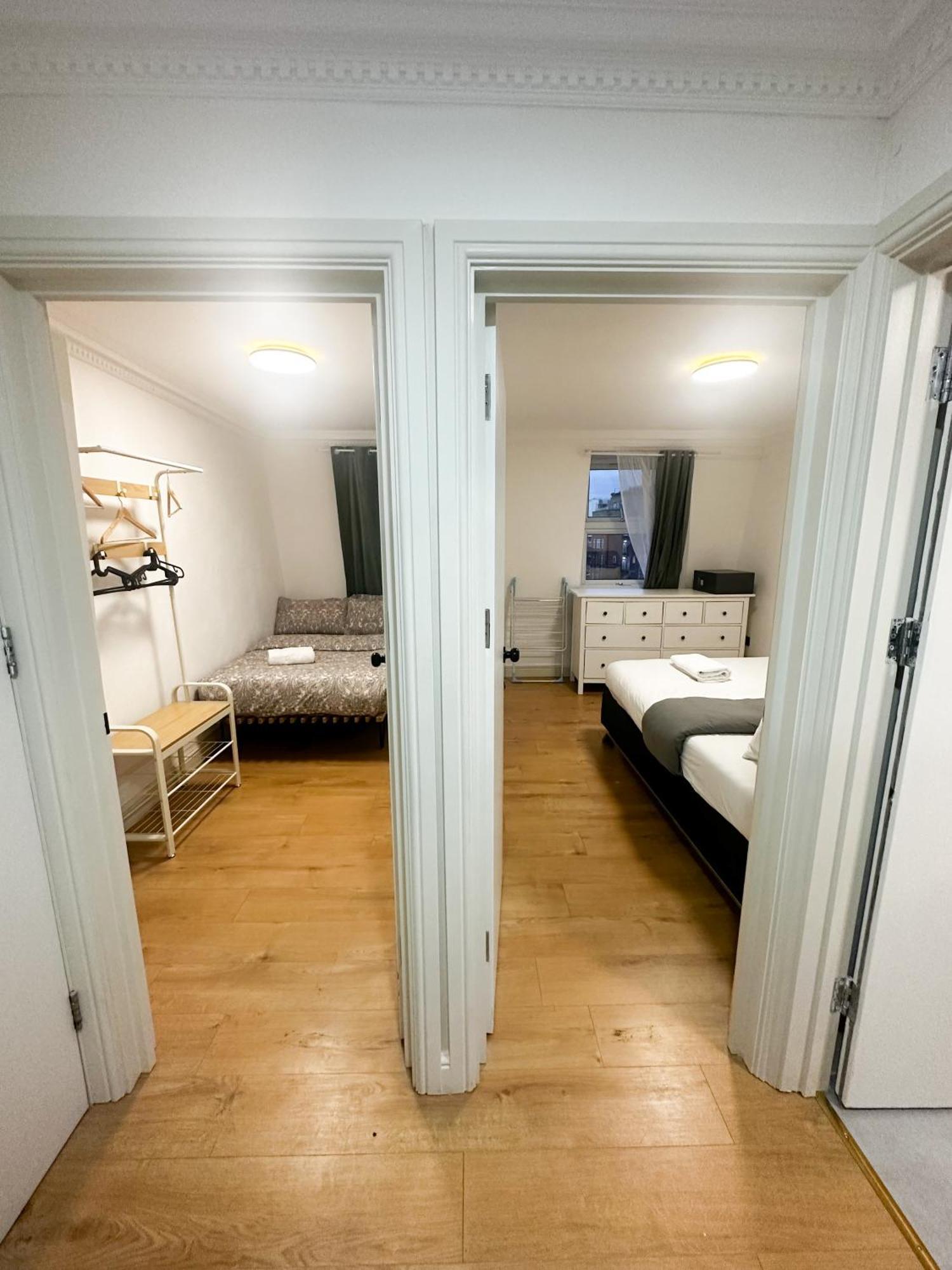 Flat 4, Stay In Aldgate Londen Buitenkant foto