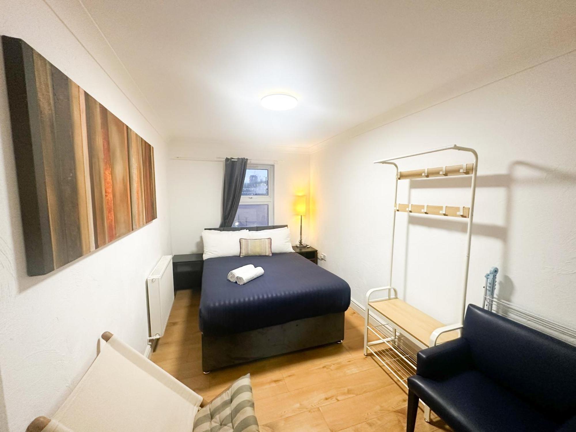 Flat 4, Stay In Aldgate Londen Buitenkant foto