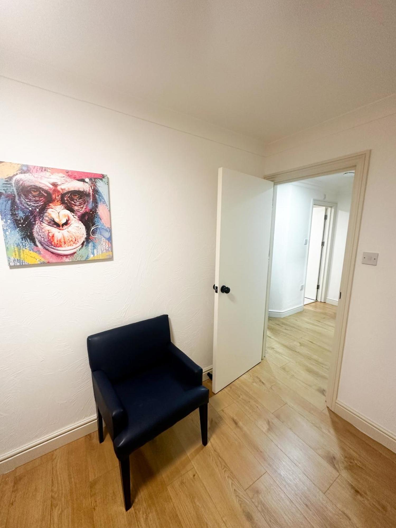 Flat 4, Stay In Aldgate Londen Buitenkant foto