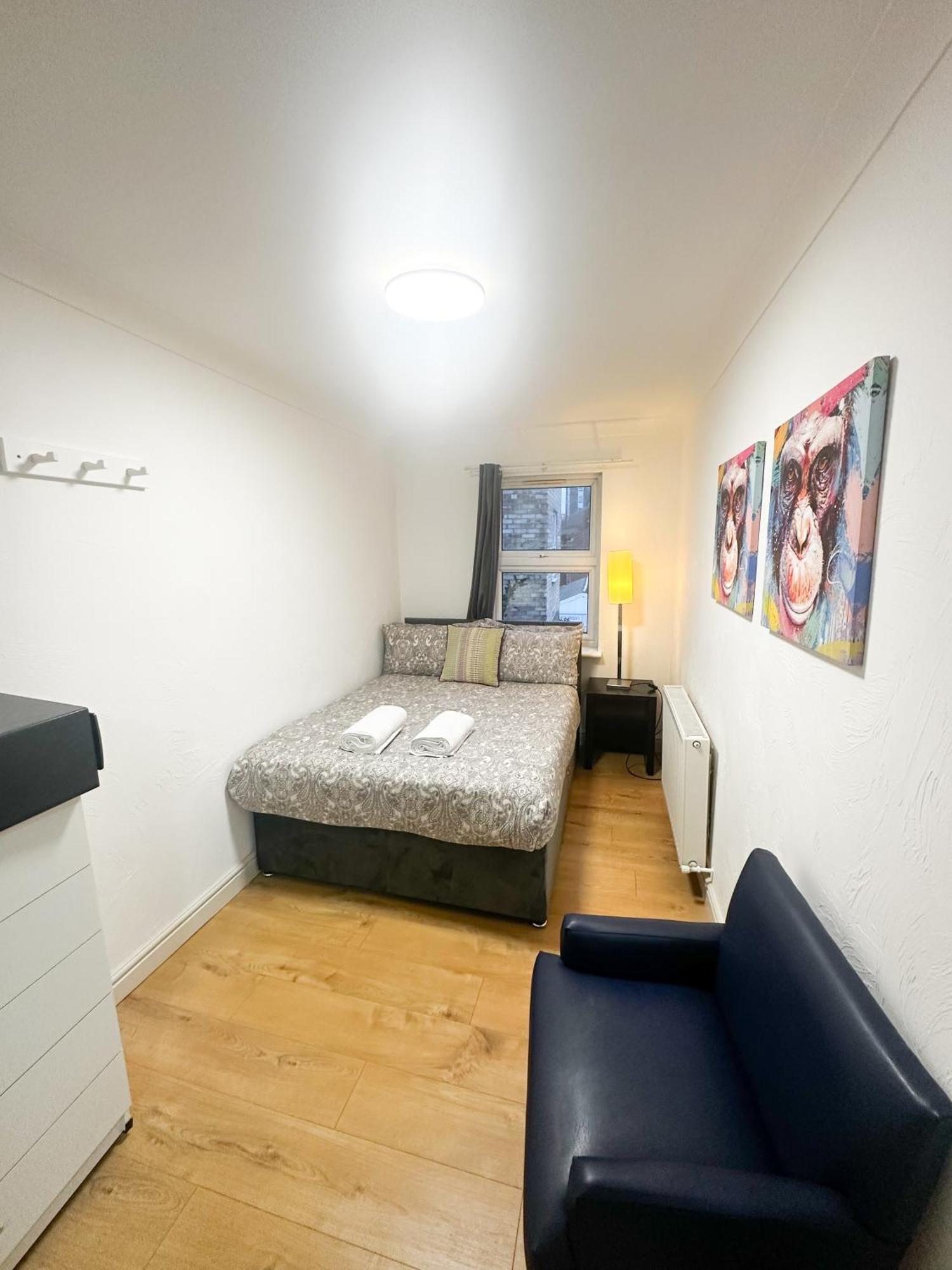 Flat 4, Stay In Aldgate Londen Buitenkant foto